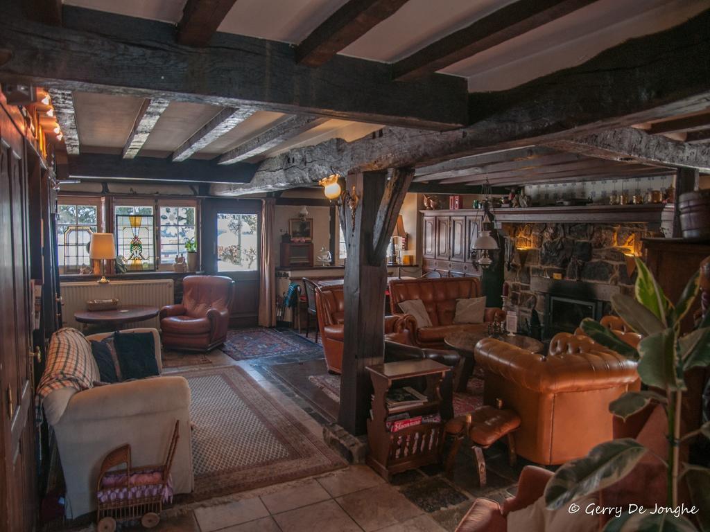 Benb Lerandonneur Bed & Breakfast Hockai Ngoại thất bức ảnh