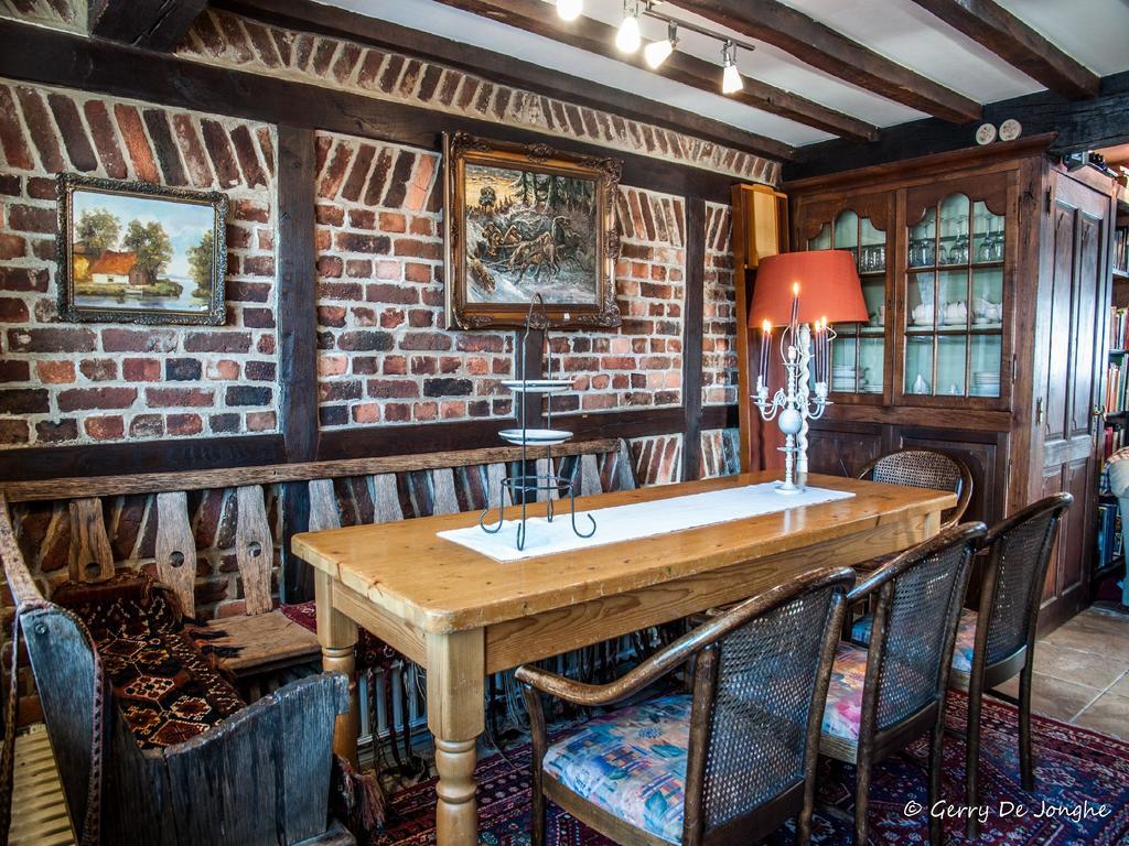 Benb Lerandonneur Bed & Breakfast Hockai Ngoại thất bức ảnh