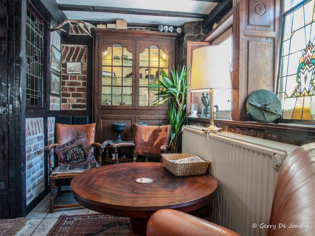 Benb Lerandonneur Bed & Breakfast Hockai Ngoại thất bức ảnh