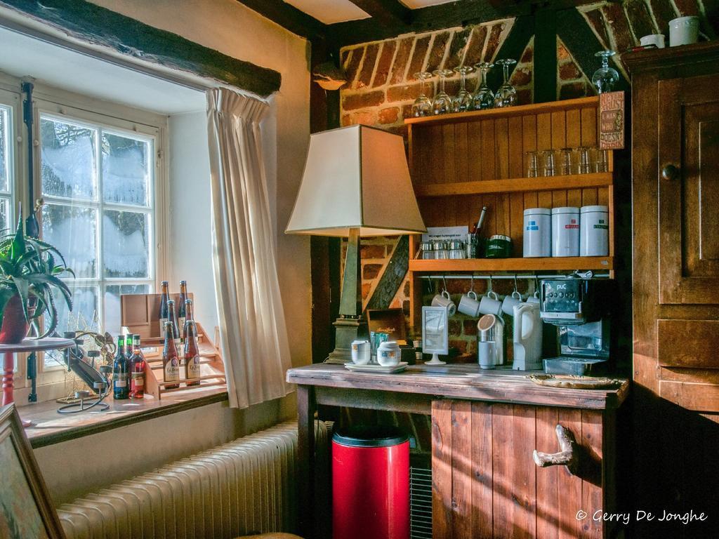 Benb Lerandonneur Bed & Breakfast Hockai Ngoại thất bức ảnh