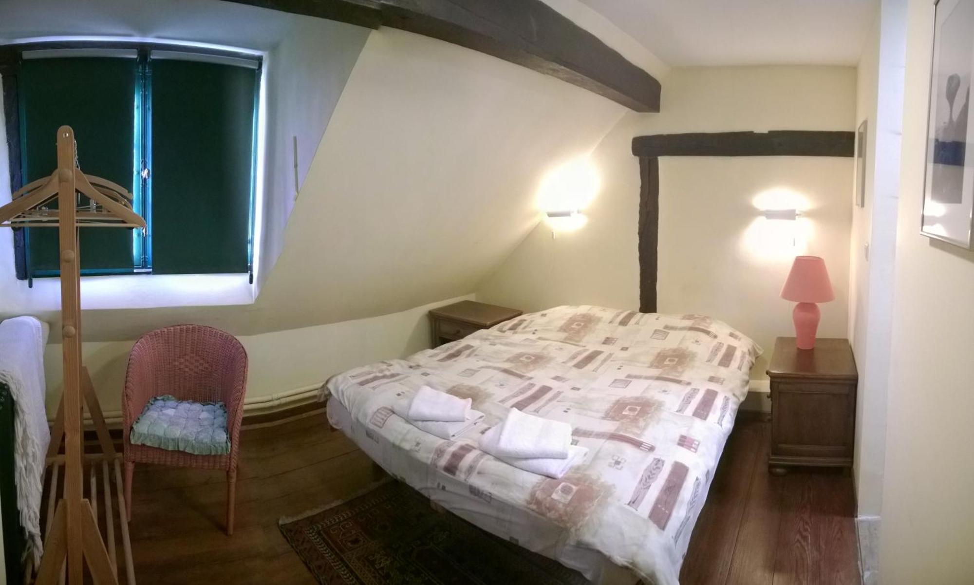 Benb Lerandonneur Bed & Breakfast Hockai Phòng bức ảnh
